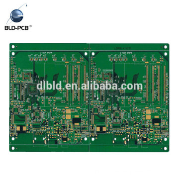 bicicleta luz pcb